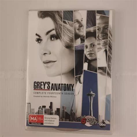 Grey's Anatomy: Season 14 (2017) .